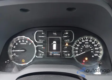 2018 Toyota Tundra Sr5 5.7L V8 z USA, uszkodzony, nr VIN 5TFDY5F15JX741440